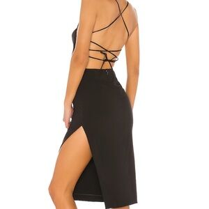 NBD Becky Midi Dress